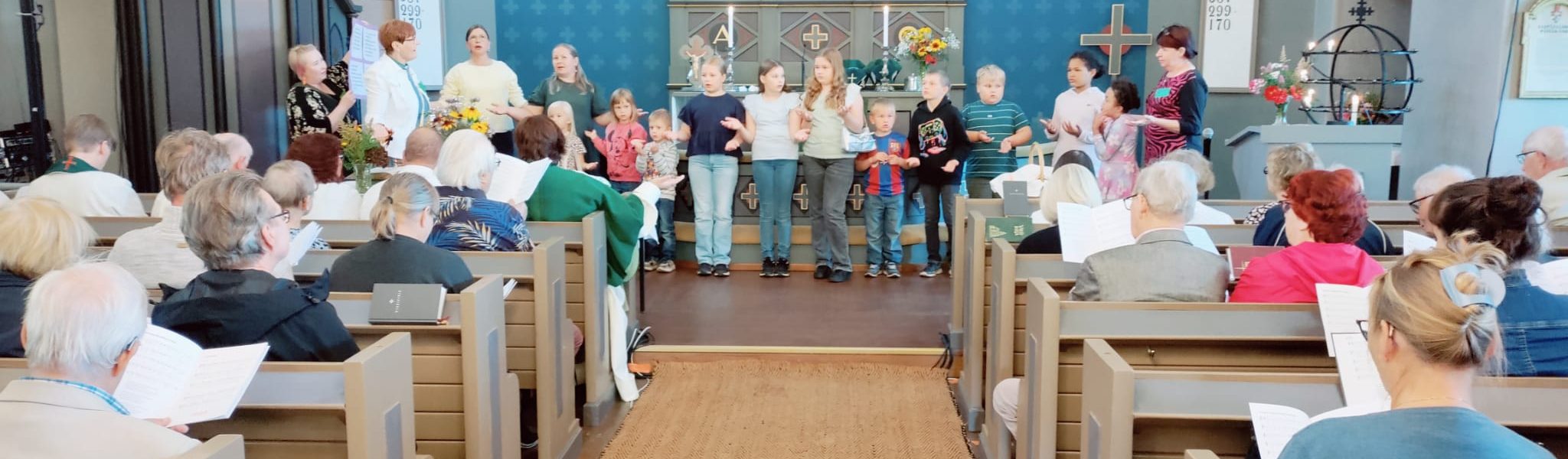 Parikkalan Saaren Orpokotijuhlilla lähes 2000 kävijää