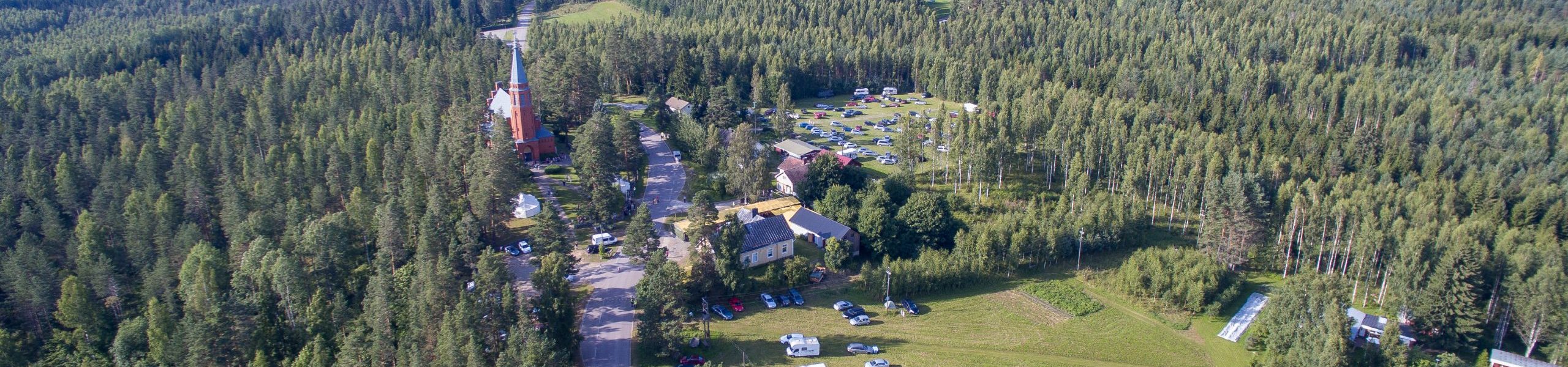 Parikkalan Saaren kirkon orpokotijuhlat järjestetään elokuussa 81. kerran