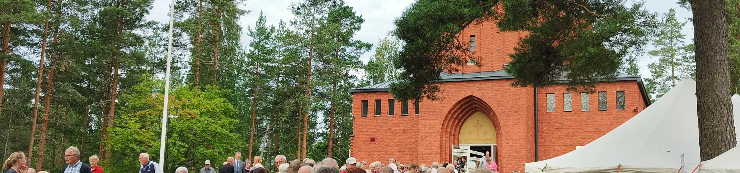 KIITOS ORPOKOTIJUHLISTA!